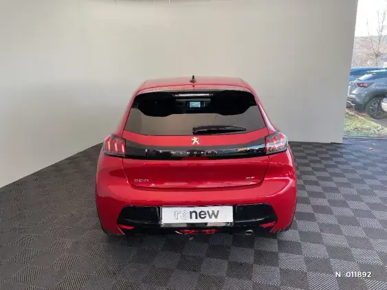 PEUGEOT 208 BUSINESS R II - voiture d'occasion - Photo 5