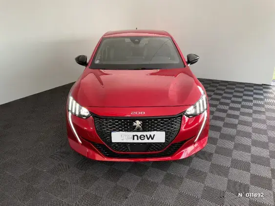 PEUGEOT 208 BUSINESS R II - voiture d'occasion - Photo 2