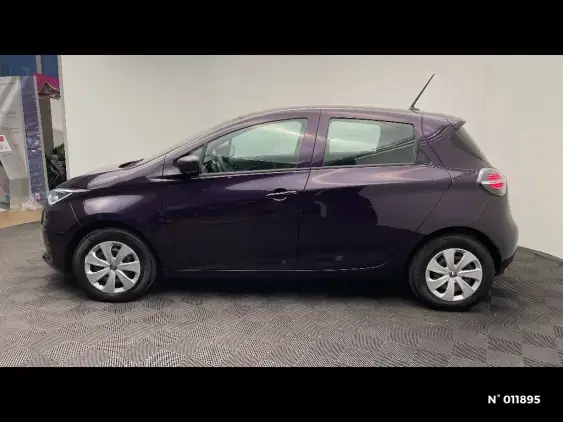 RENAULT ZOE - voiture d'occasion - Photo 2