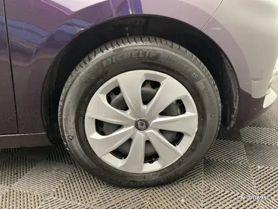 RENAULT ZOE - voiture d'occasion - Photo 8