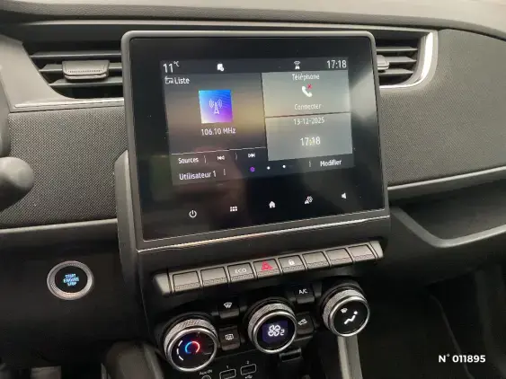 RENAULT ZOE - voiture d'occasion - Photo 13