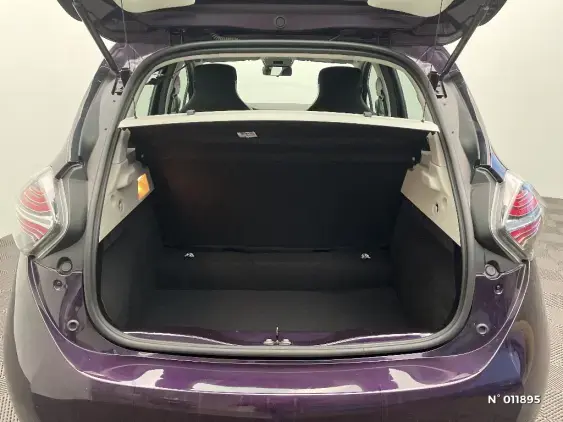 RENAULT ZOE - voiture d'occasion - Photo 7