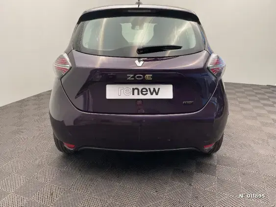 RENAULT ZOE - voiture d'occasion - Photo 6