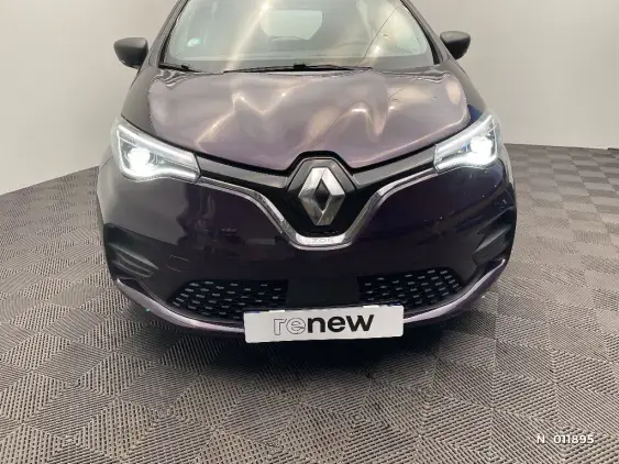 RENAULT ZOE - voiture d'occasion - Photo 3