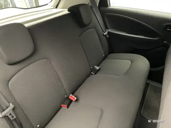 RENAULT ZOE - voiture d'occasion - Photo 11