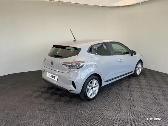 RENAULT CLIO V - voiture d'occasion - Photo 4