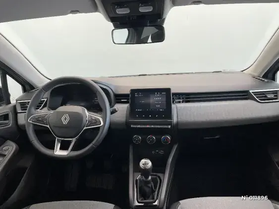 RENAULT CLIO V - voiture d'occasion - Photo 9