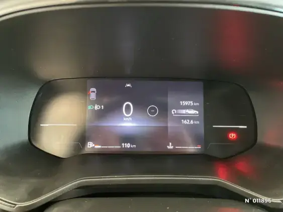 RENAULT CLIO V - voiture d'occasion - Photo 12