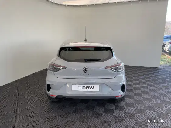 RENAULT CLIO V - voiture d'occasion - Photo 6