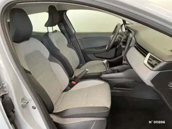 RENAULT CLIO V - voiture d'occasion - Photo 10