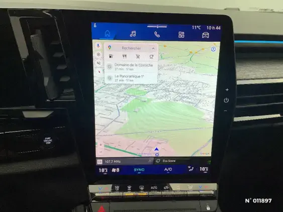 RENAULT AUSTRAL - voiture d'occasion - Photo 13