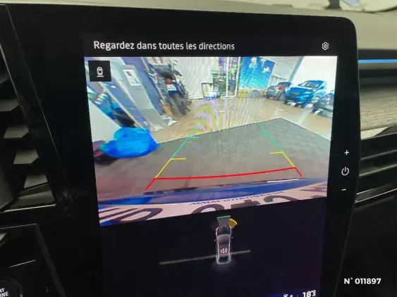 RENAULT AUSTRAL - voiture d'occasion - Photo 14