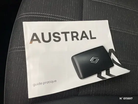 RENAULT AUSTRAL - voiture d'occasion - Photo 26