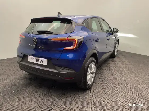 RENAULT CAPTUR II - voiture d'occasion - Photo 4