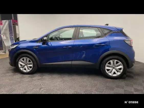 RENAULT CAPTUR II - voiture d'occasion - Photo 2