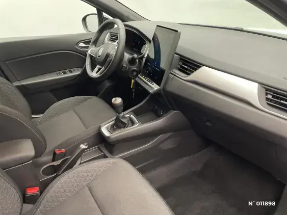 RENAULT CAPTUR II - voiture d'occasion - Photo 10