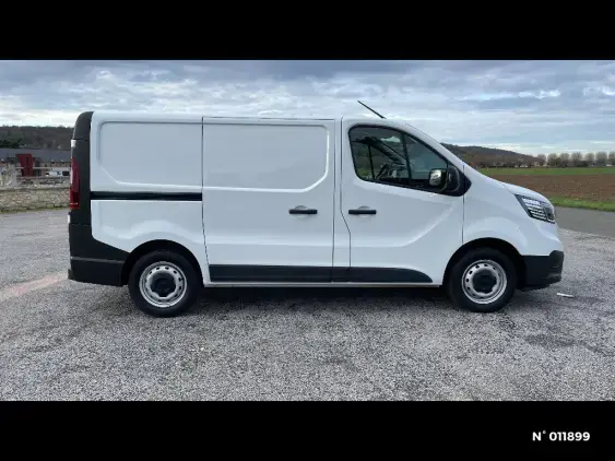 RENAULT TRAFIC FG III - voiture d'occasion - Photo 5