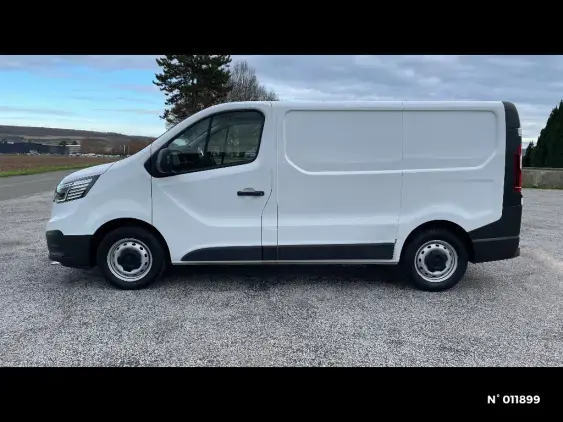 RENAULT TRAFIC FG III - voiture d'occasion - Photo 2