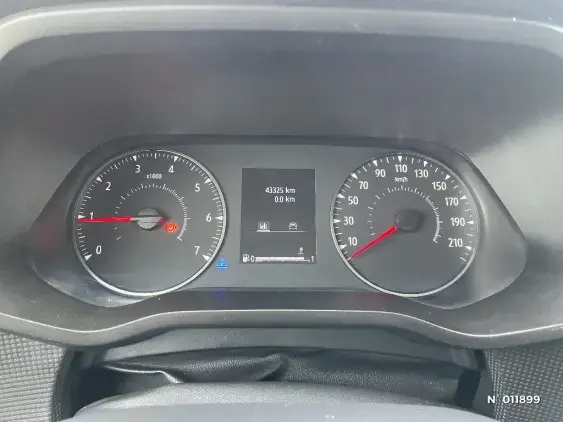 RENAULT TRAFIC FG III - voiture d'occasion - Photo 12