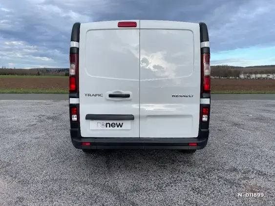RENAULT TRAFIC FG III - voiture d'occasion - Photo 6