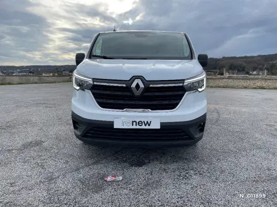 RENAULT TRAFIC FG III - voiture d'occasion - Photo 3