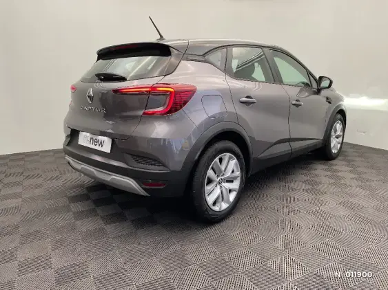 RENAULT CAPTUR II - voiture d'occasion - Photo 4