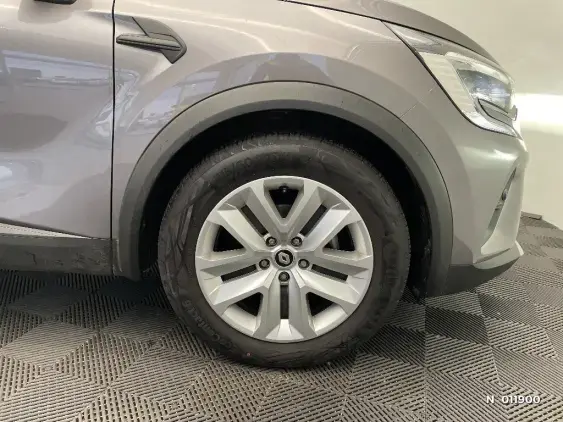 RENAULT CAPTUR II - voiture d'occasion - Photo 8