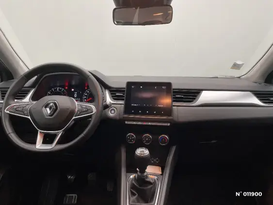 RENAULT CAPTUR II - voiture d'occasion - Photo 9