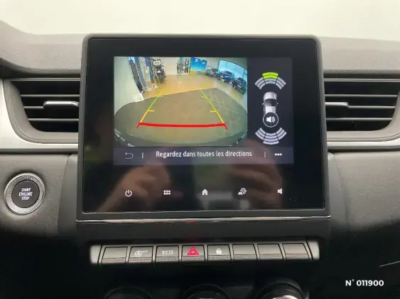 RENAULT CAPTUR II - voiture d'occasion - Photo 14