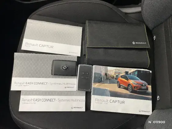 RENAULT CAPTUR II - voiture d'occasion - Photo 26