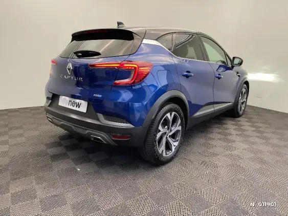 RENAULT CAPTUR II - voiture d'occasion - Photo 4