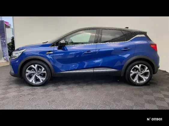 RENAULT CAPTUR II - voiture d'occasion - Photo 2