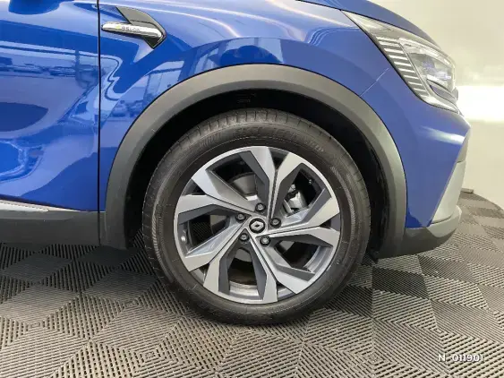 RENAULT CAPTUR II - voiture d'occasion - Photo 8