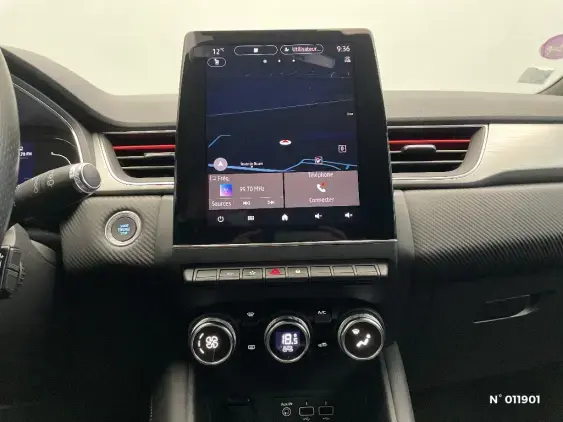 RENAULT CAPTUR II - voiture d'occasion - Photo 13