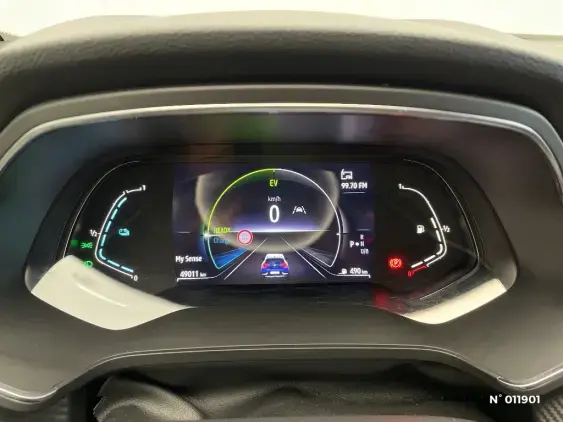 RENAULT CAPTUR II - voiture d'occasion - Photo 12