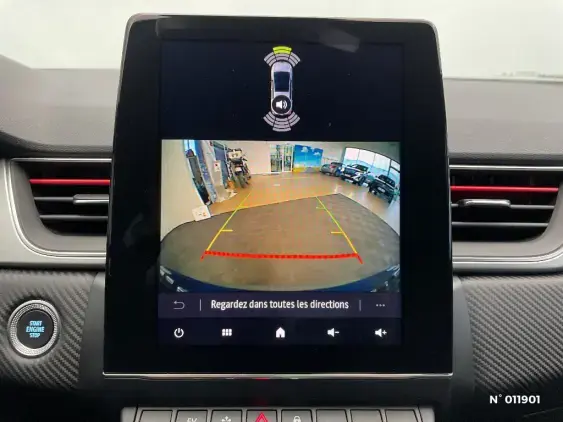 RENAULT CAPTUR II - voiture d'occasion - Photo 14