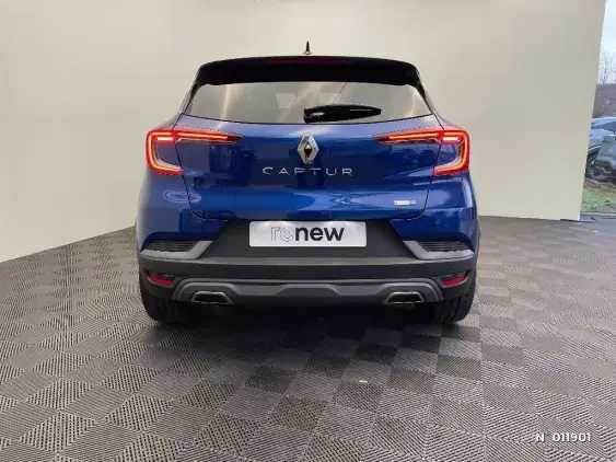 RENAULT CAPTUR II - voiture d'occasion - Photo 6