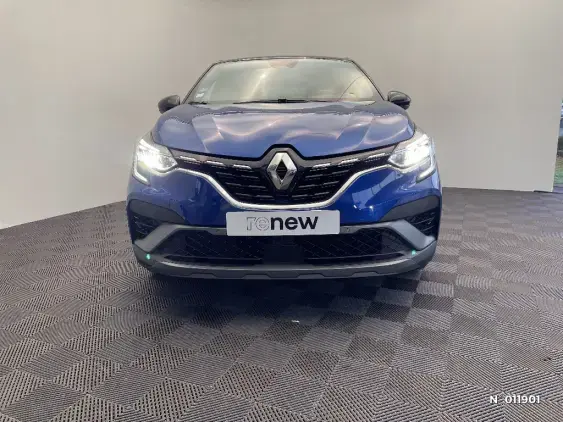 RENAULT CAPTUR II - voiture d'occasion - Photo 3