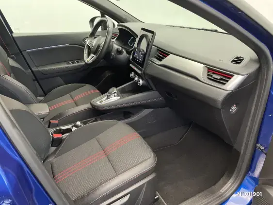 RENAULT CAPTUR II - voiture d'occasion - Photo 10