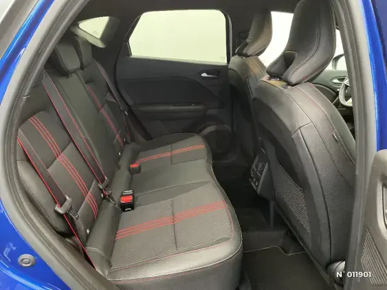 RENAULT CAPTUR II - voiture d'occasion - Photo 11