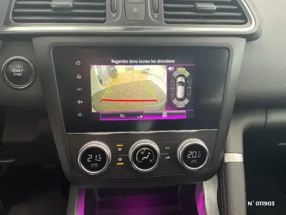 RENAULT KADJAR - voiture d'occasion - Photo 13