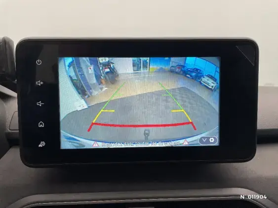 DACIA JOGGER - voiture d'occasion - Photo 14