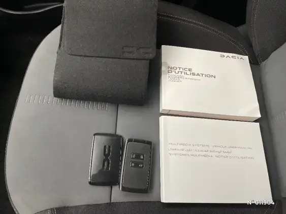 DACIA JOGGER - voiture d'occasion - Photo 25