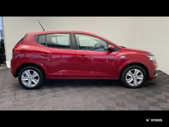 DACIA SANDERO III - voiture d'occasion - Photo 5