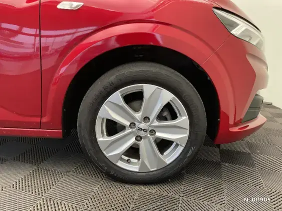 DACIA SANDERO III - voiture d'occasion - Photo 8