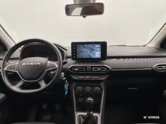DACIA SANDERO III - voiture d'occasion - Photo 9