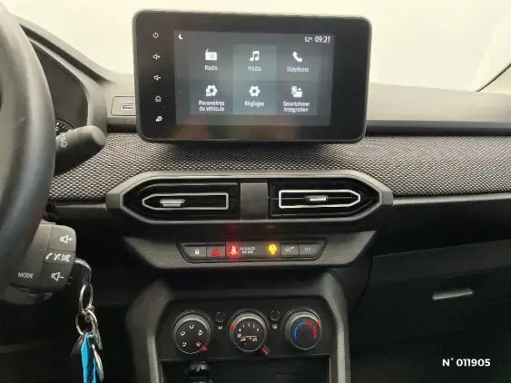 DACIA SANDERO III - voiture d'occasion - Photo 13