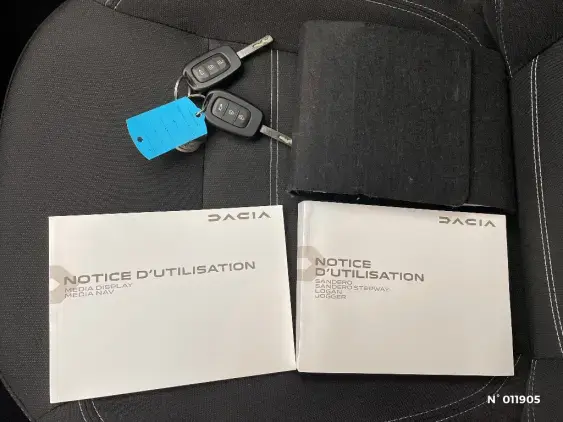 DACIA SANDERO III - voiture d'occasion - Photo 25