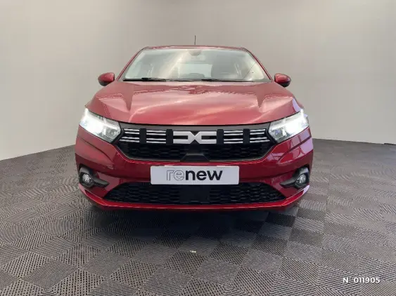 DACIA SANDERO III - voiture d'occasion - Photo 3