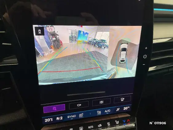 RENAULT RAFALE - voiture d'occasion - Photo 14